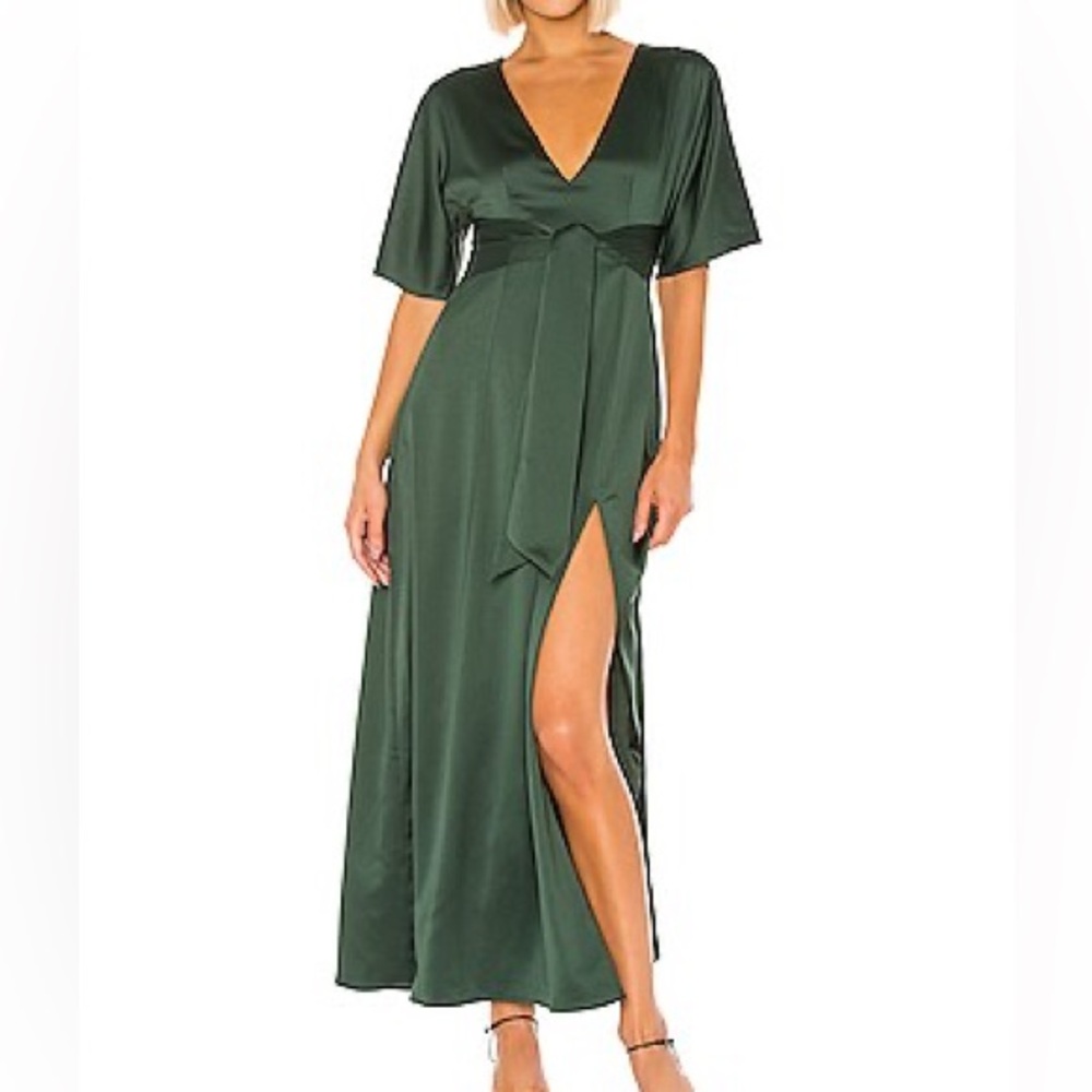 Revolve House of Harlow Indira Dress NWT